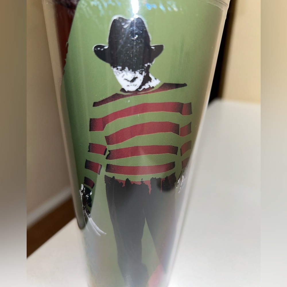 Nightmare on Elm Street Drink Holder
